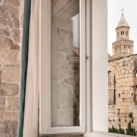 Tifani Luxury Rooms 2 Split Exterior photo
