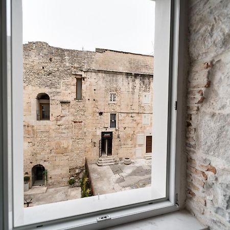 Tifani Luxury Rooms 2 Split Exterior photo