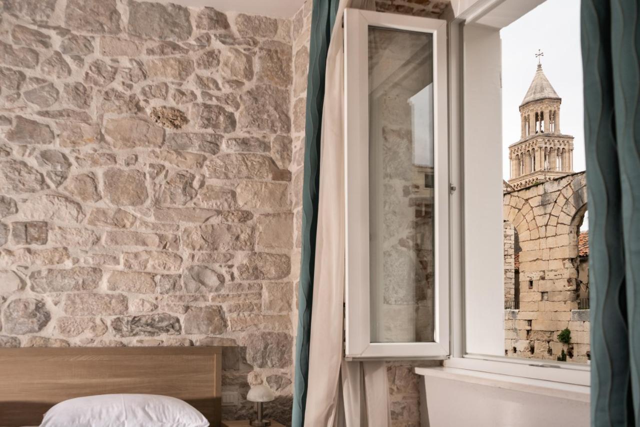 Tifani Luxury Rooms 2 Split Exterior photo